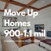 Move Up Homes in Calgary between 900,000 - 1,100,000